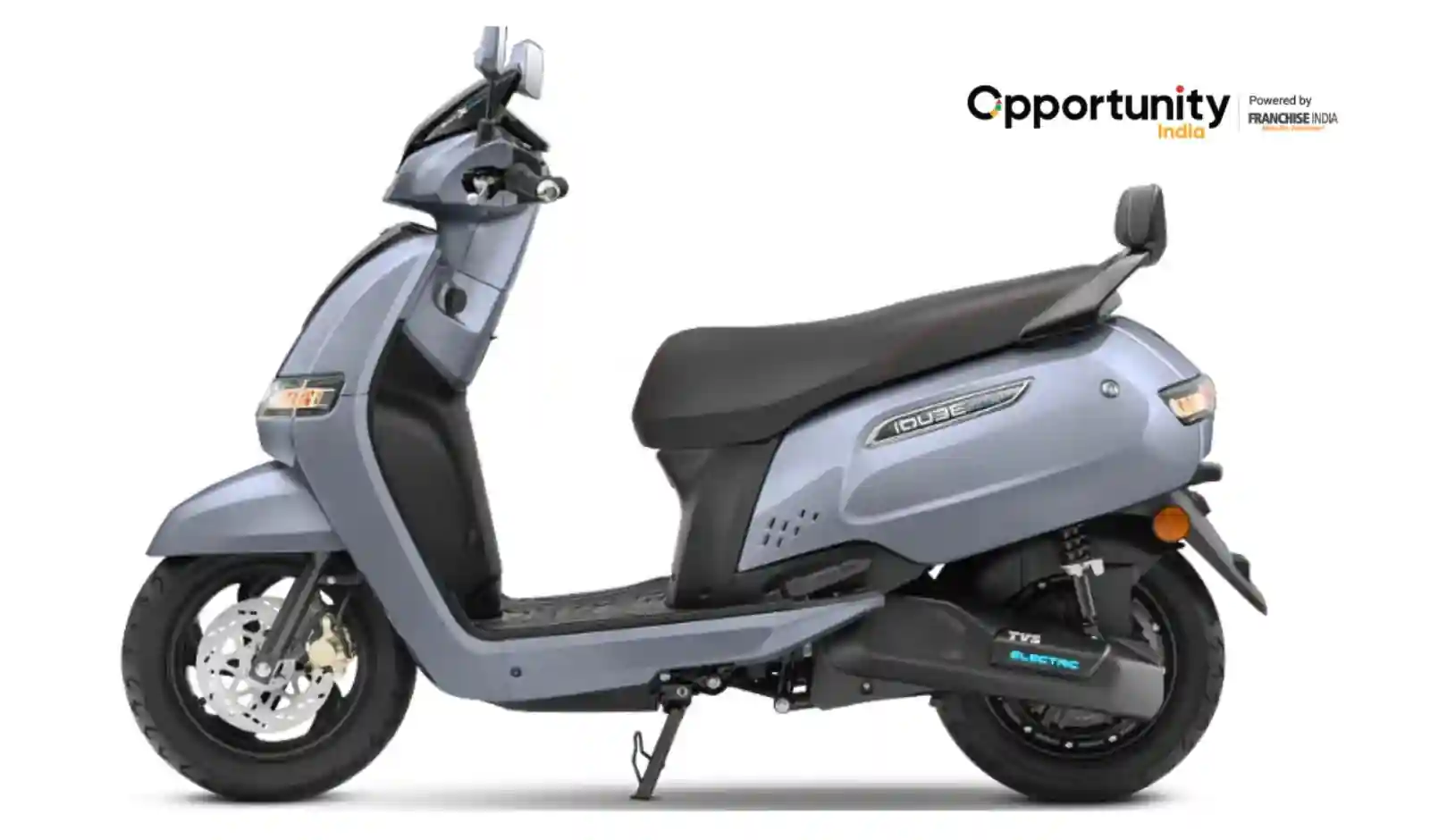 TVS to Launch New Electric Scooter and 3W by Year-End