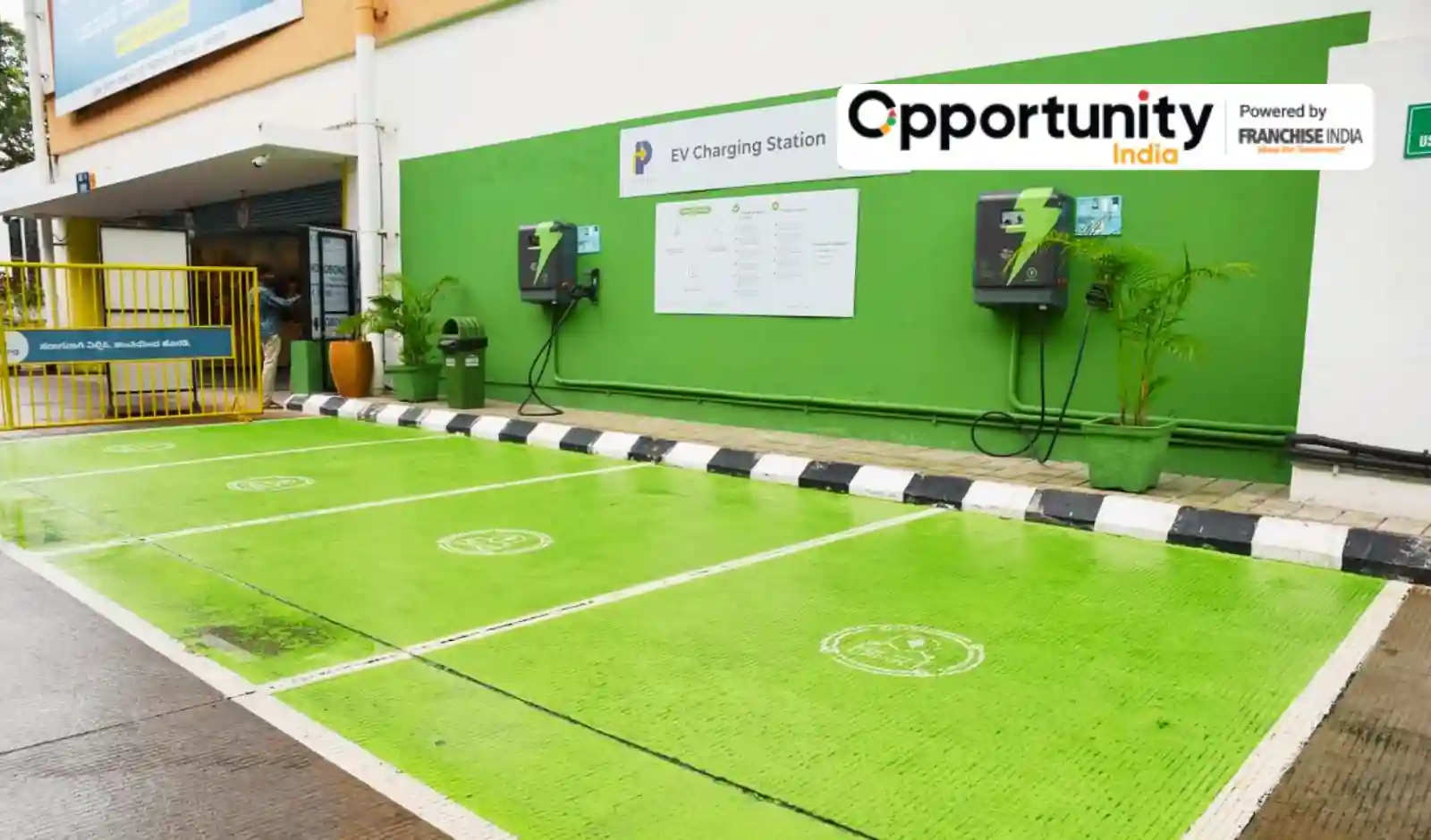 Karnataka Ranks 2nd in Highway EV Charging Stations