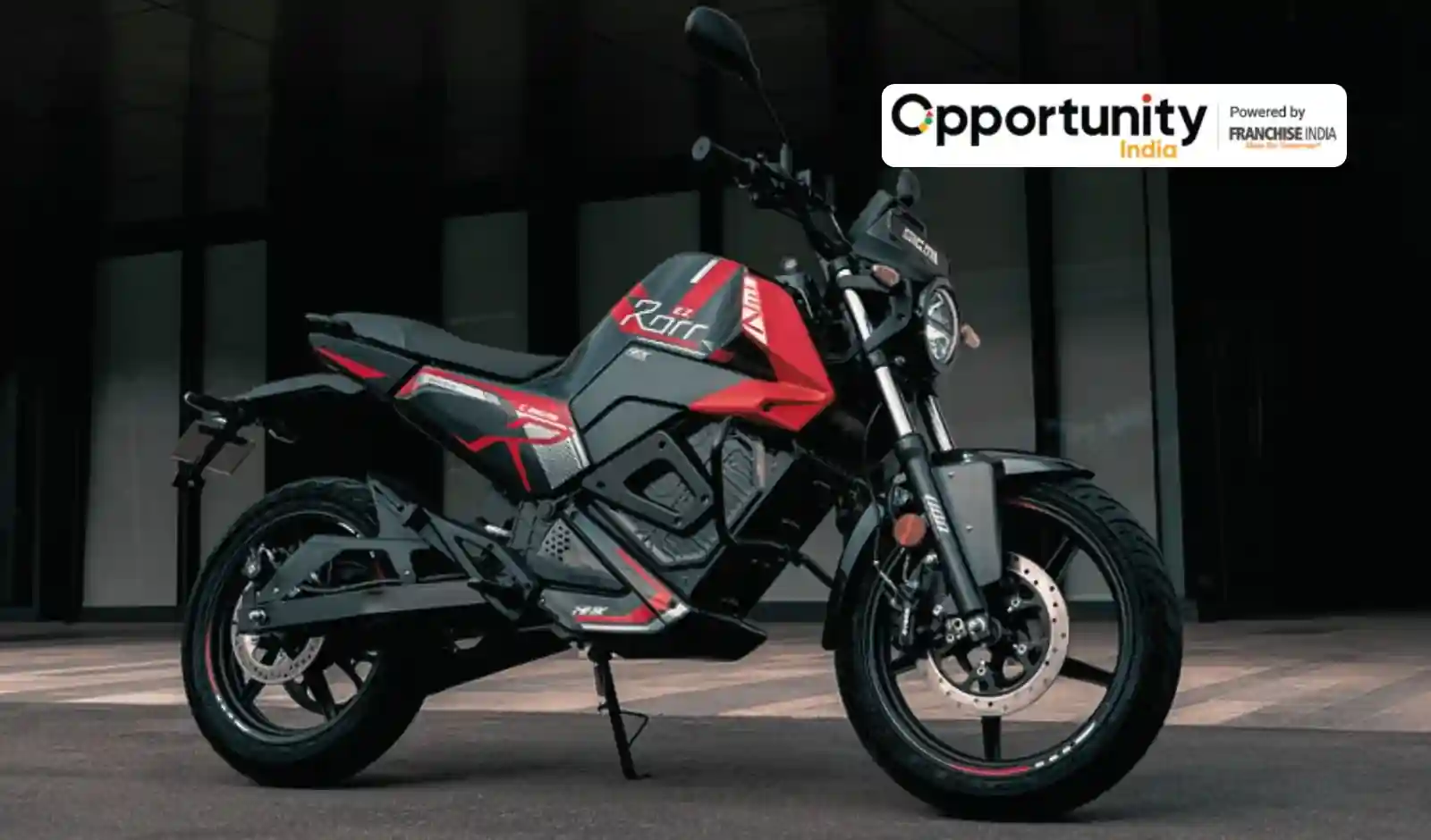 Oben Electric Launches New Rorr EZ Sigma Motorcycle at ₹1.27 Lakh