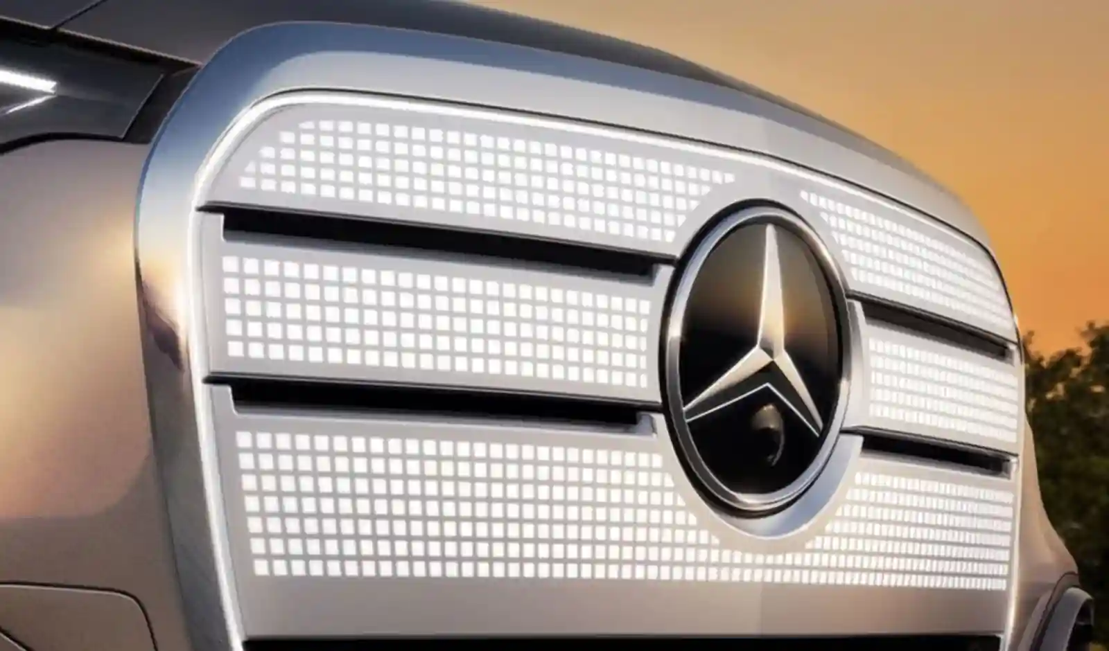 Mercedes-Benz Teases GLC EV Ahead of Global Debut on September 7