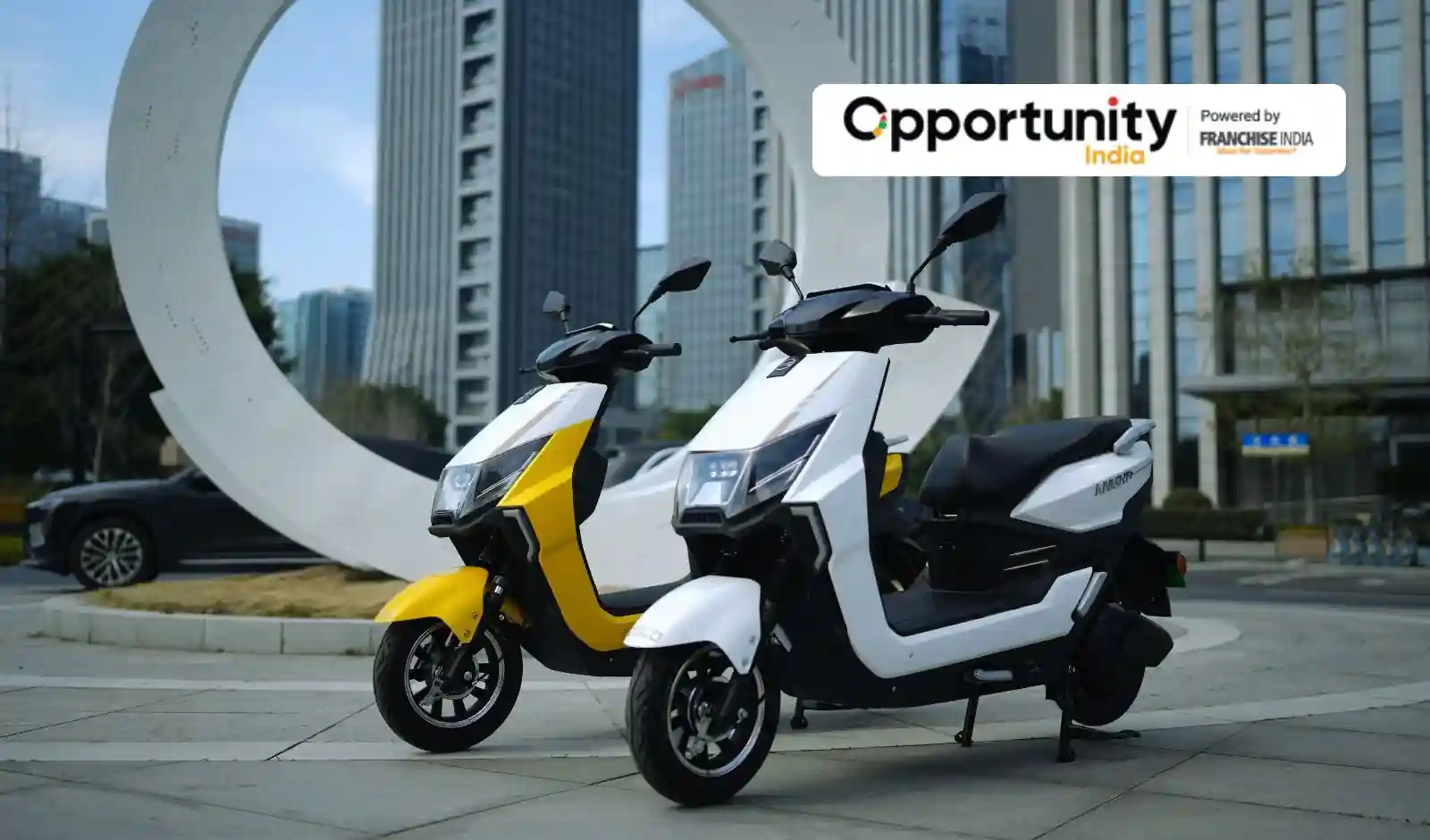 ZELO ELECTRIC ने 59,990 रुपये में लॉन्च किया नया इलेक्ट्रिक स्कूटर Knight+