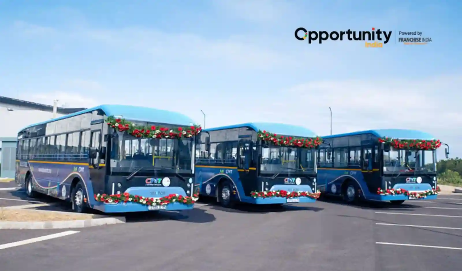 SWITCH Mobility Boosts Global EV Footprint with Mauritius Deal