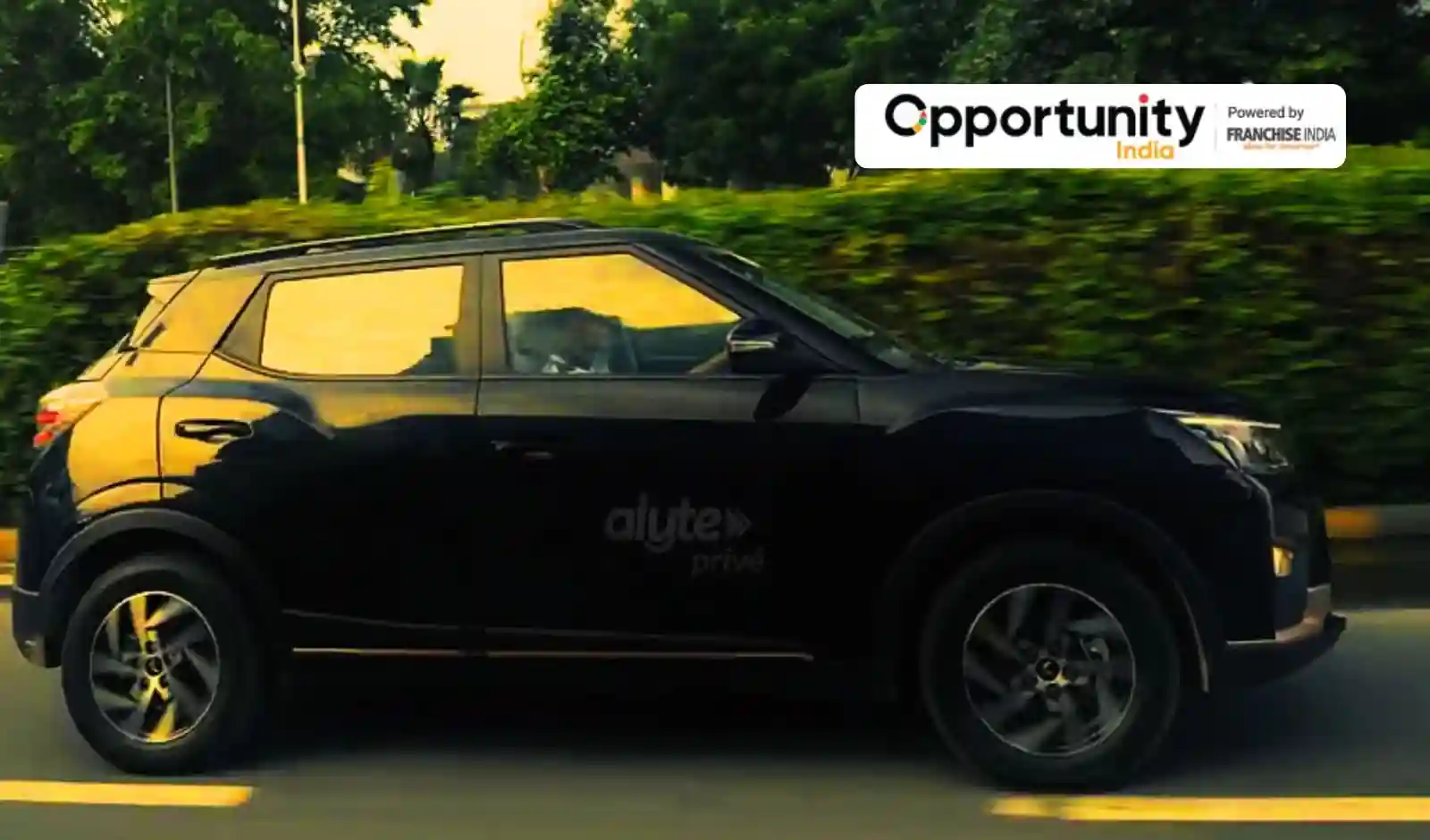 Alyte Offers Electric & Luxury Vehicle Options with Surge-Free Pricing