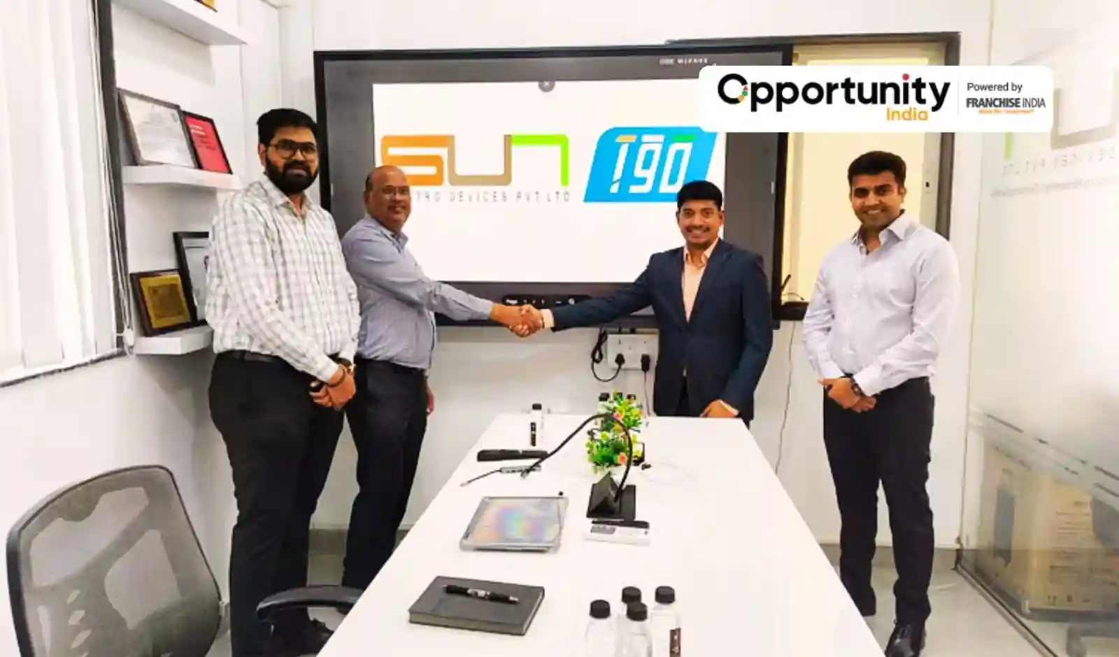 iGo Partners with Sun Electro Devices for EV Production