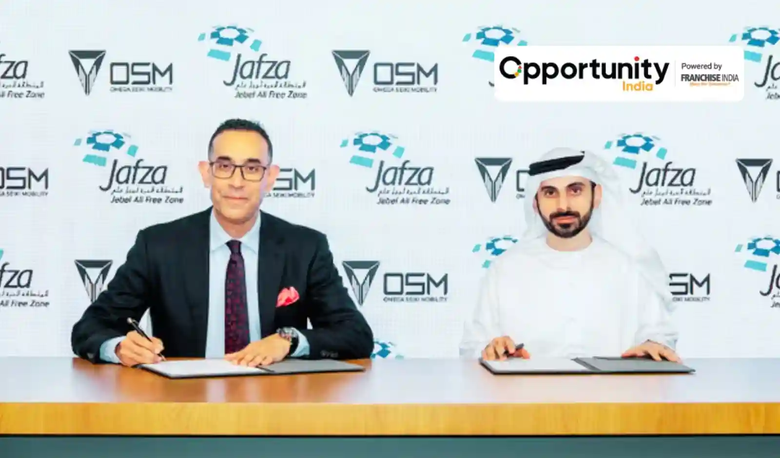 Omega Seiki Mobility Opens First International Assembly Plant in Dubai