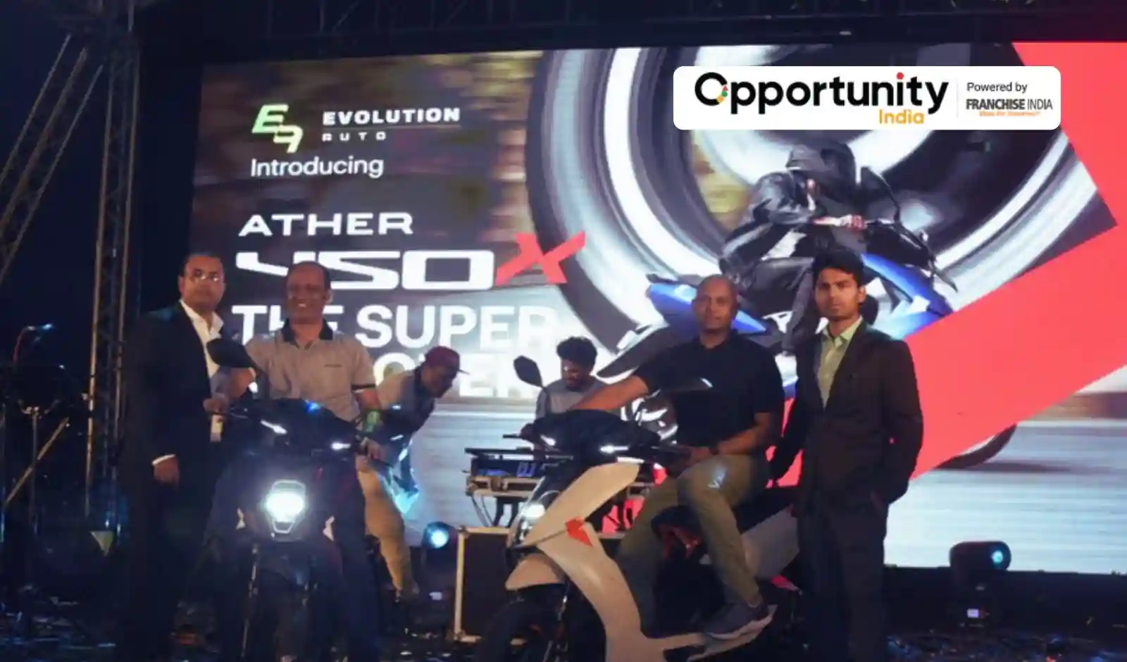 Ather Launches 2025 Ather 450X Electric Scooter in Sri Lanka
