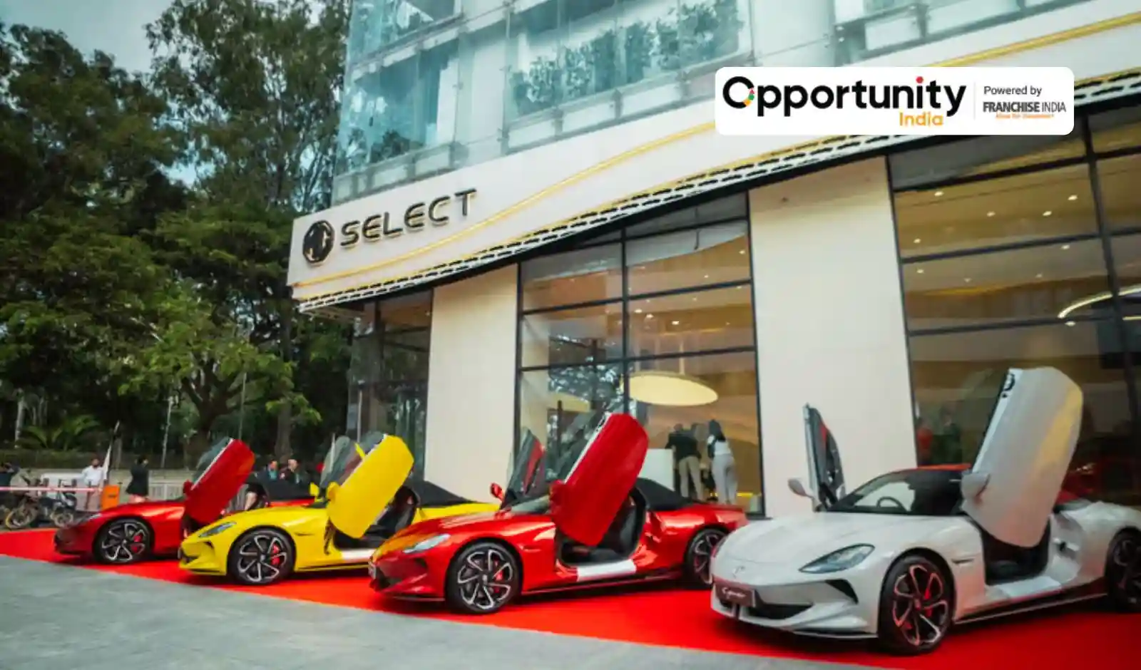 JSW MG मोटर इंडिया ने शुरू की साइबरस्टर की डिलीवरी