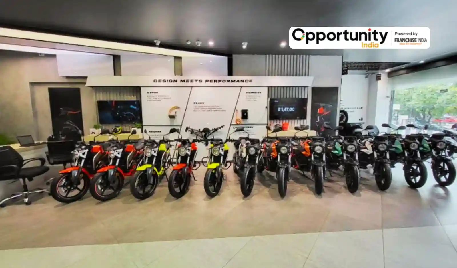 Oben Electric Opens 50th Showroom in Visakhapatnam