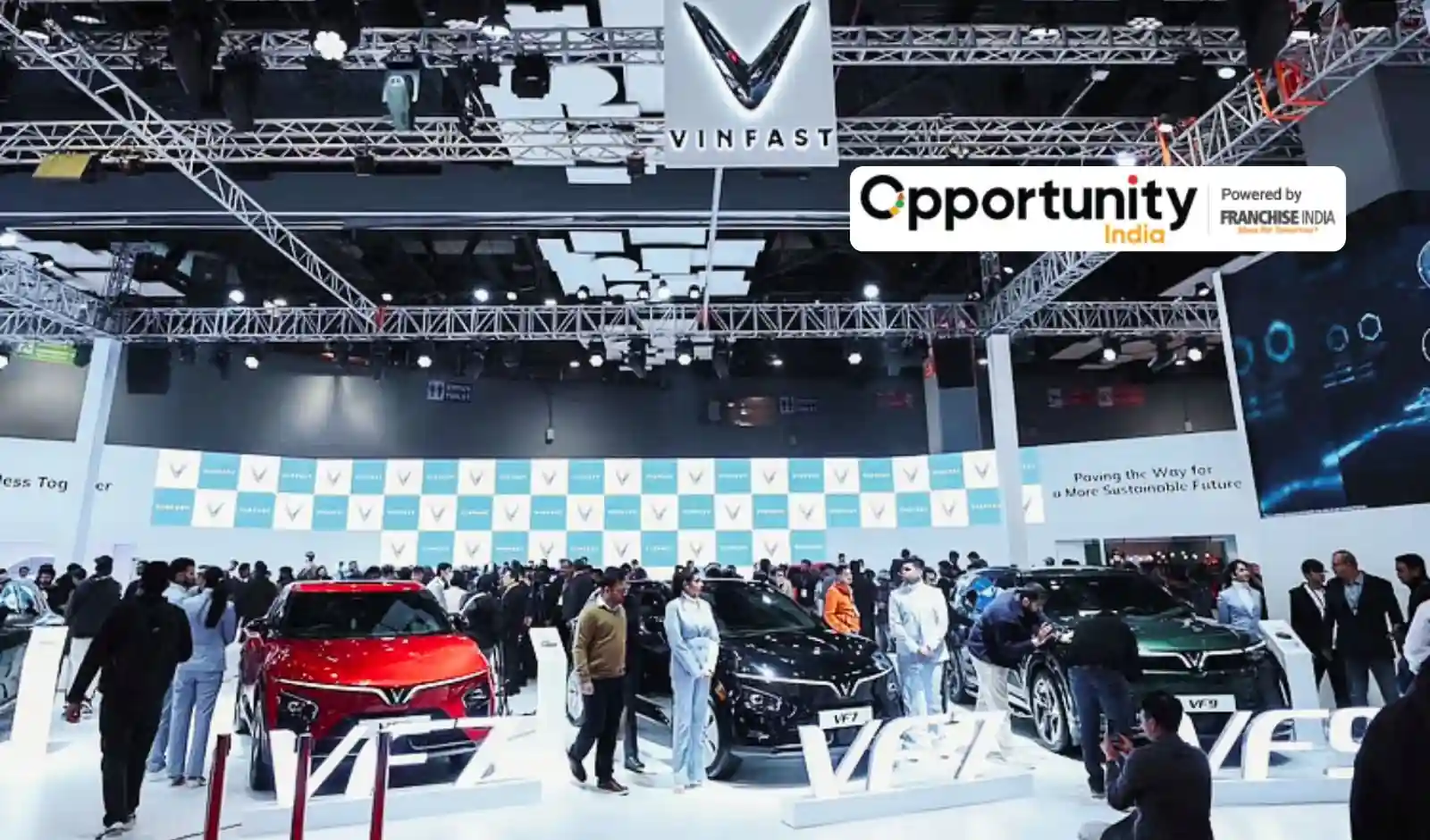 VinFast Auto India Partners with SBI to Offer Easy Financing for EV Buyers