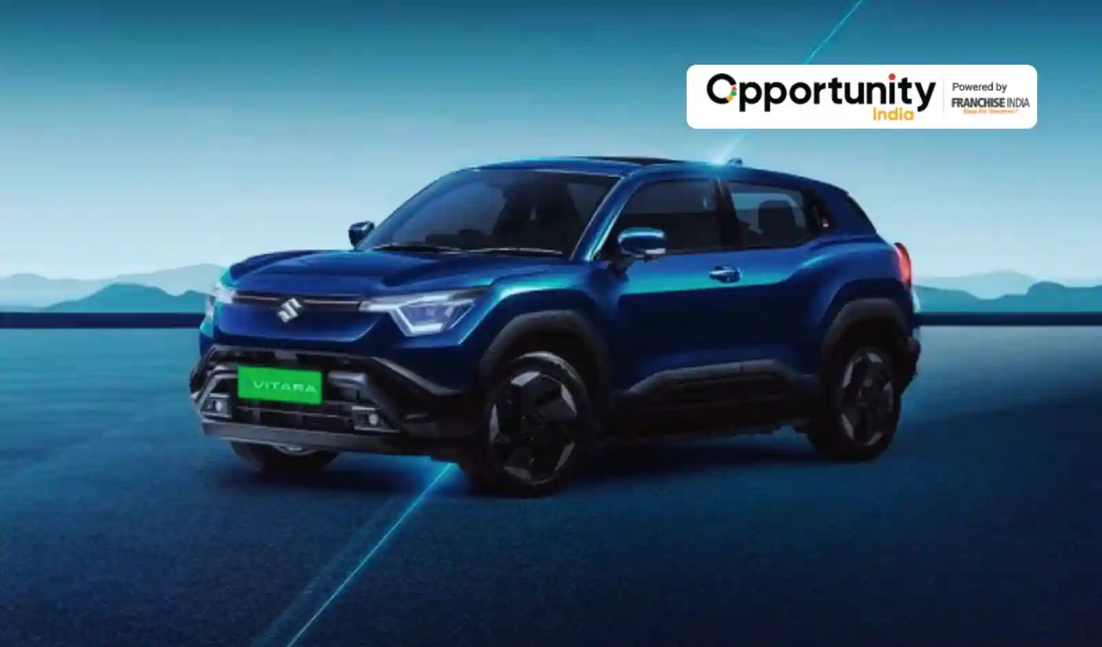 Maruti Suzuki to Begin e-Vitara Production at Hansalpur Plant Gujarat