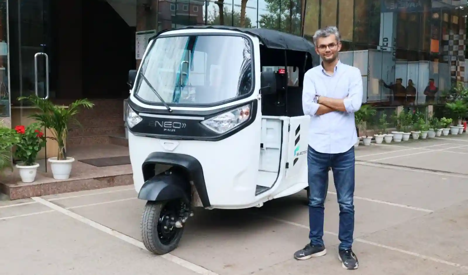 Euler Motors ने NEO HiRANGE इलेक्ट्रिक 3W लॉन्च किया