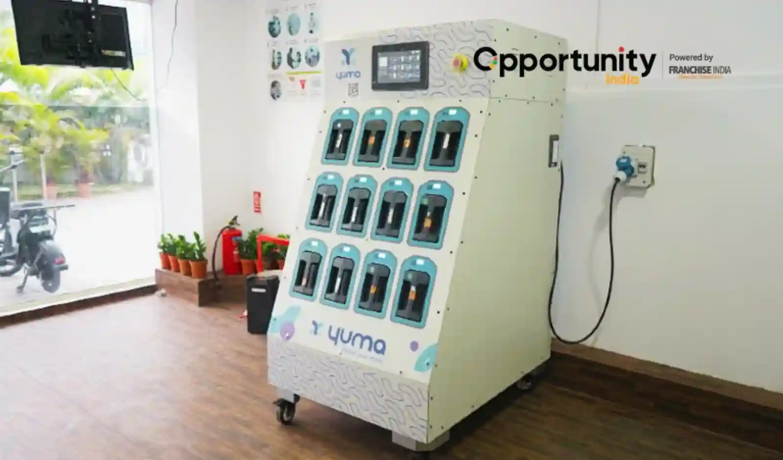 Yuma Energy Crosses 35 Million Battery Swaps