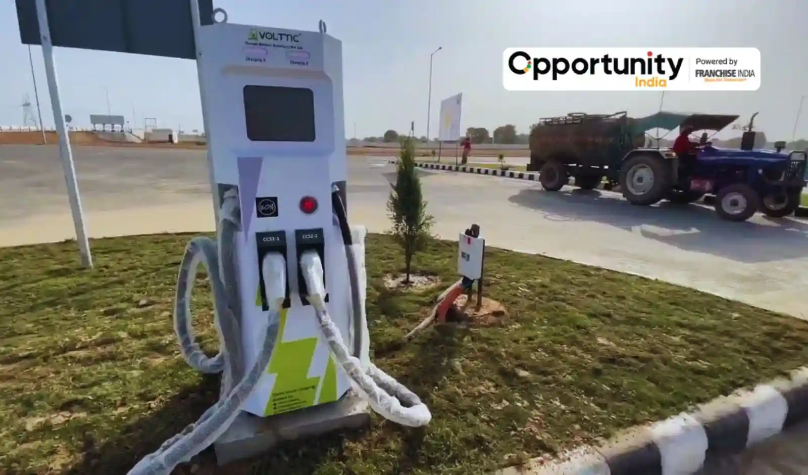 MSRDC to Add 8 EV Charging Stations on Mumbai-Pune Expressway