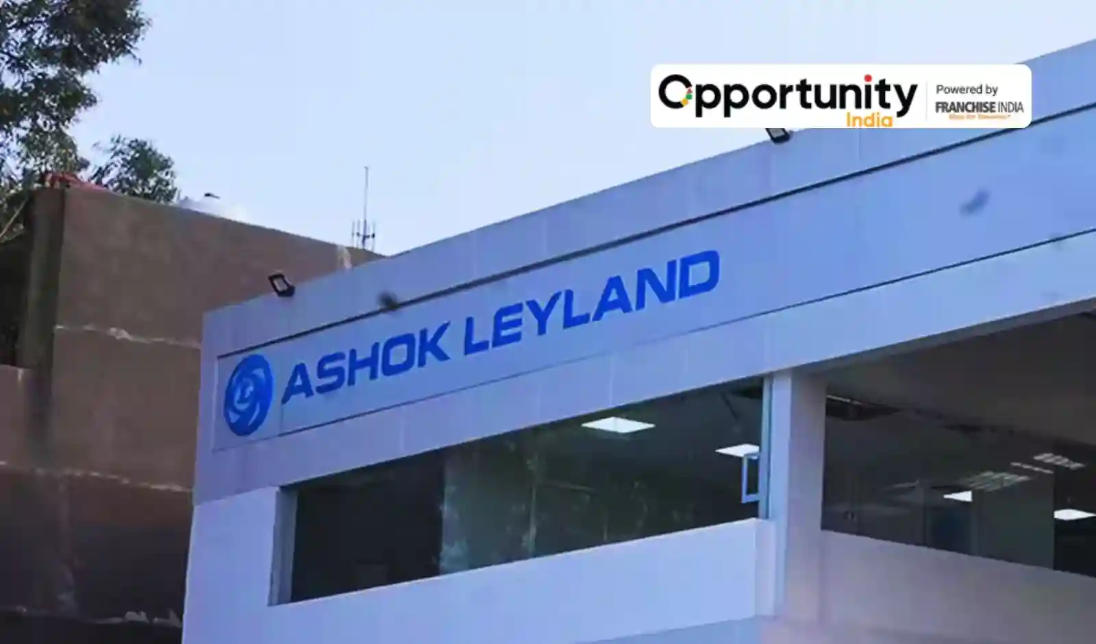 Ashok Leyland to Invest ₹5,000 Crore in Battery Localization