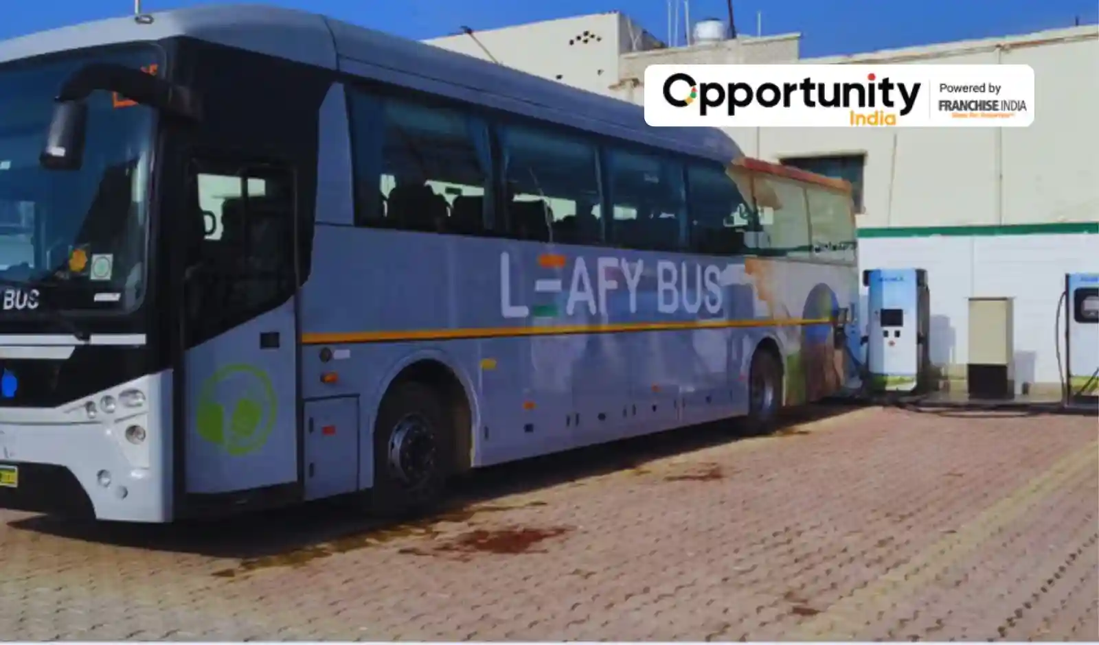 LeafyBus Raises USD 4.1 Million to Expand Electric Fleet