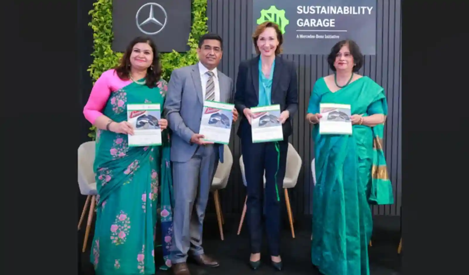 MBRDI and TERI Launch ‘Future-In-Charge’ EV Skill Training Programme