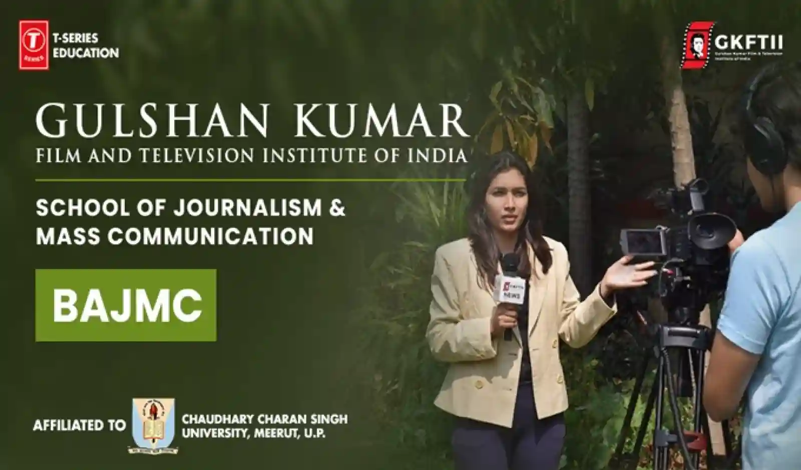 Gulshan Kumar Film & TV Institute Shaping the Future of Media and Communication in India