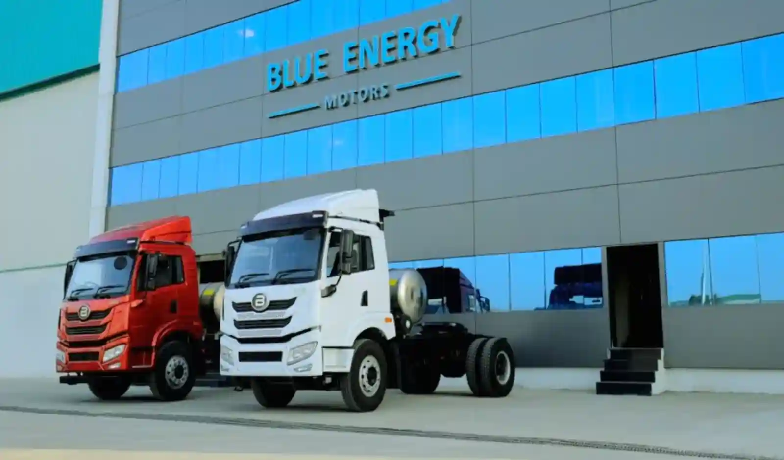 Blue Energy Motors Secures $30 Million Funding