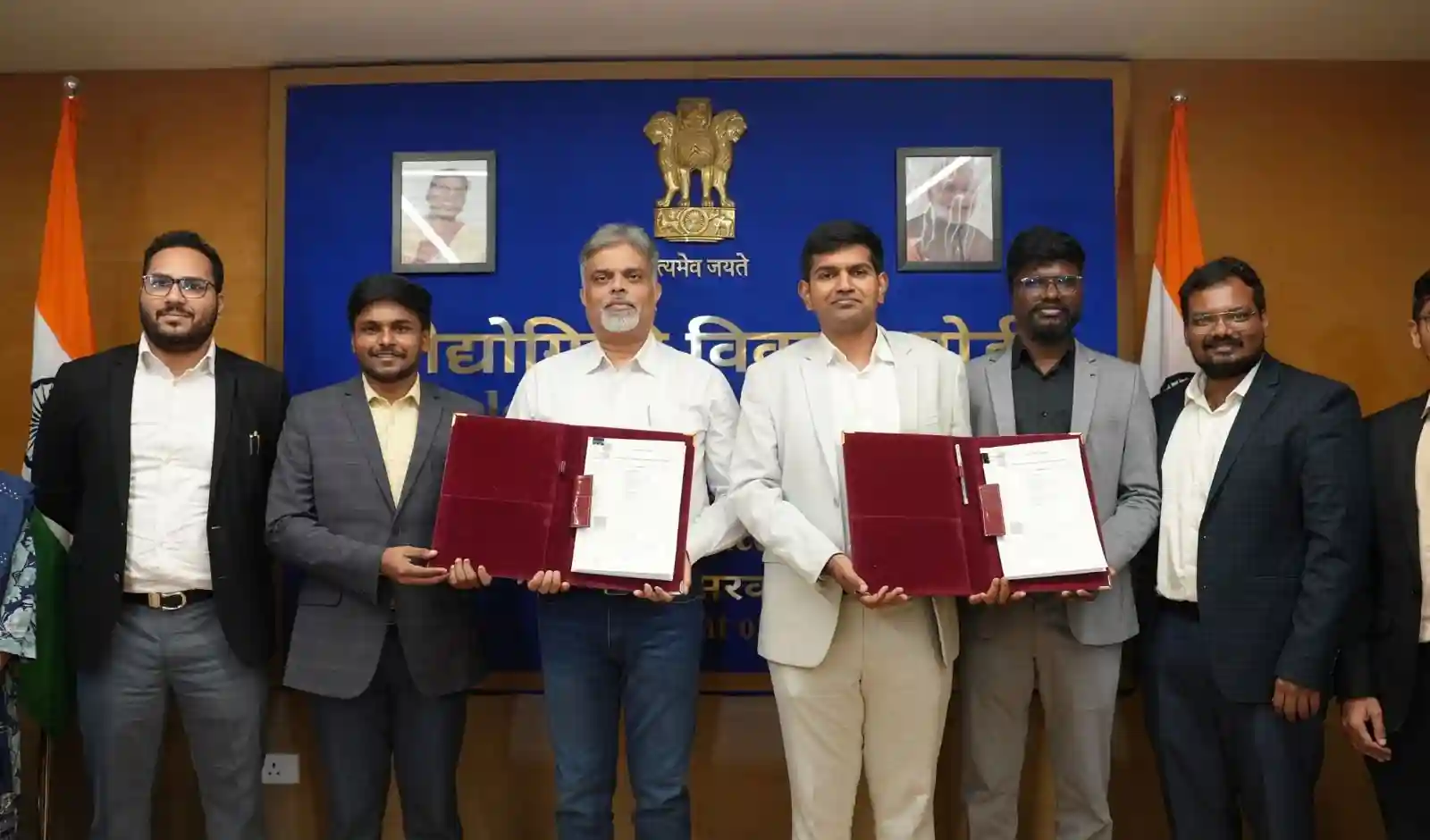 रैप्टी.HV को टेक्नोलॉजी डेवलपमेंट बोर्ड से मिली फंडिंग