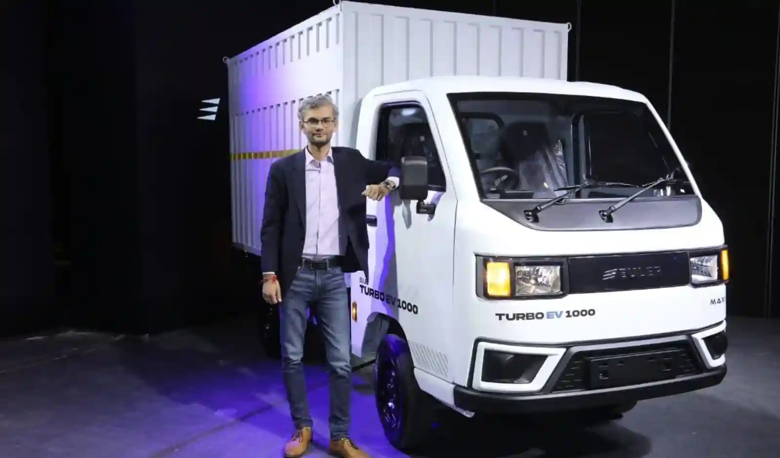 Euler Motors Launches Turbo EV 1000, Starting at ₹5.99 Lakh