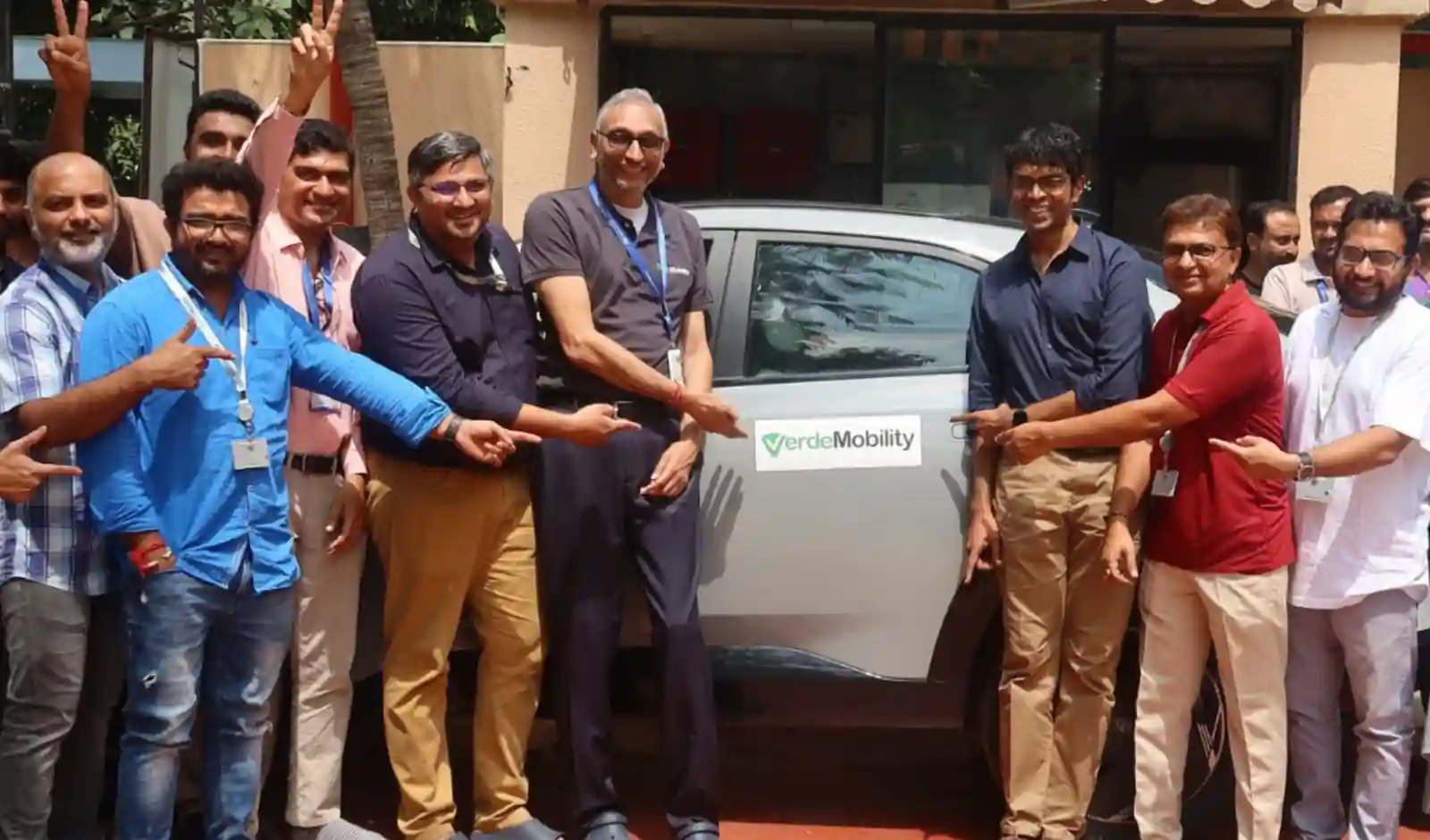 VerdeMobility ने DriEV अवेयरनेस जर्नी को दी हरी झंडी