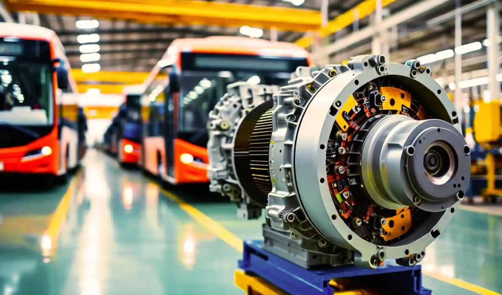 Government Gives Major Relief to Electric Truck and Bus Manufacturers