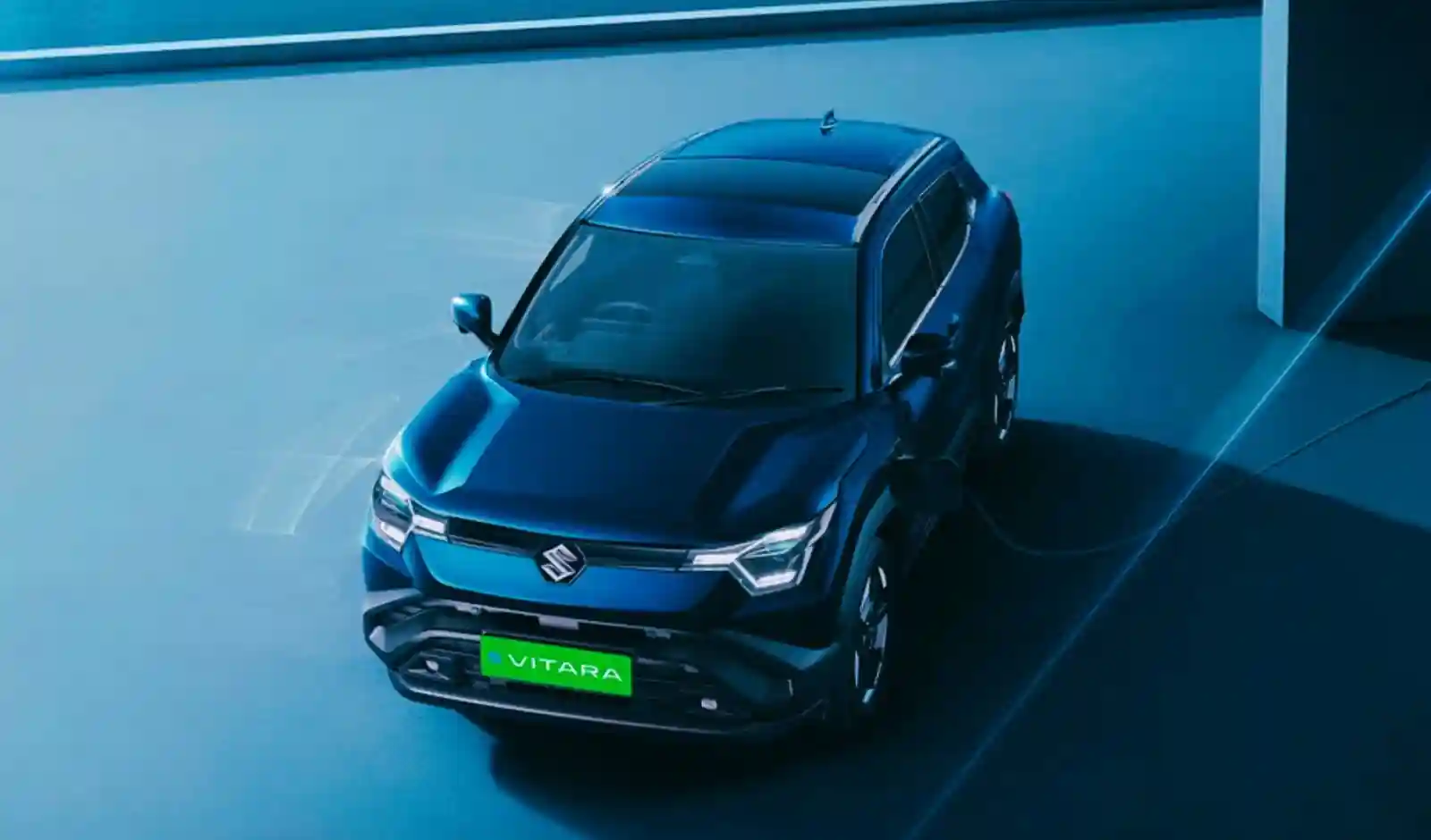 मारुति सुजुकी ने 2 महीनों में 6,000 से ज्यादा e-Vitara SUV का निर्यात किया