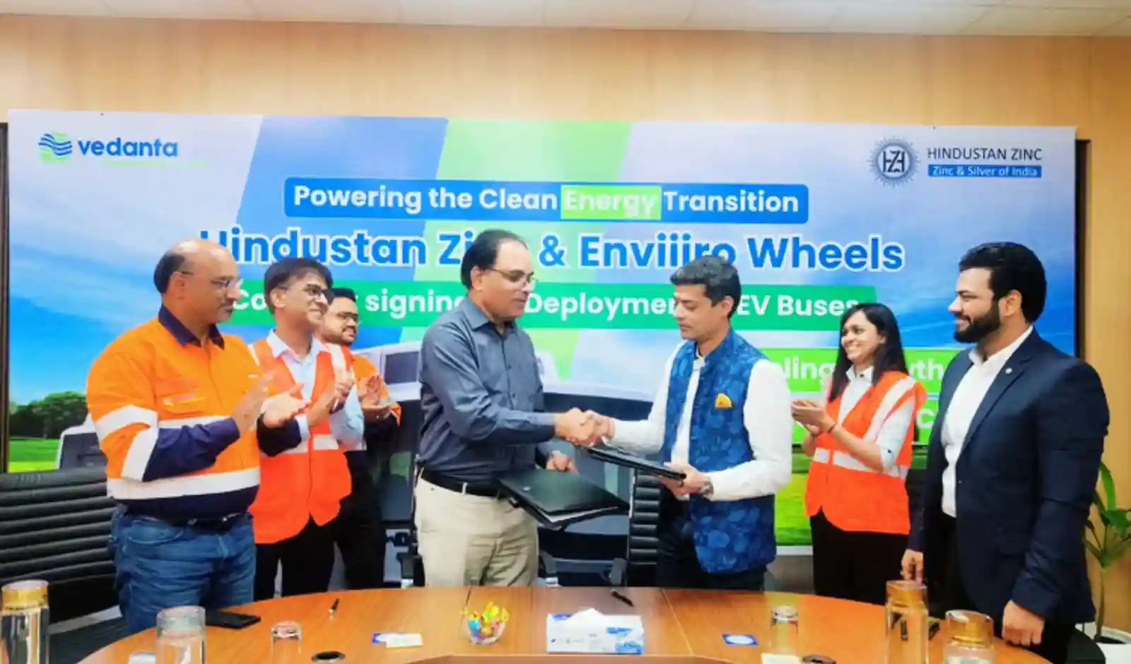 Hindustan Zinc Deploys 40 Electric Bulker Trucks for Greener Logistics