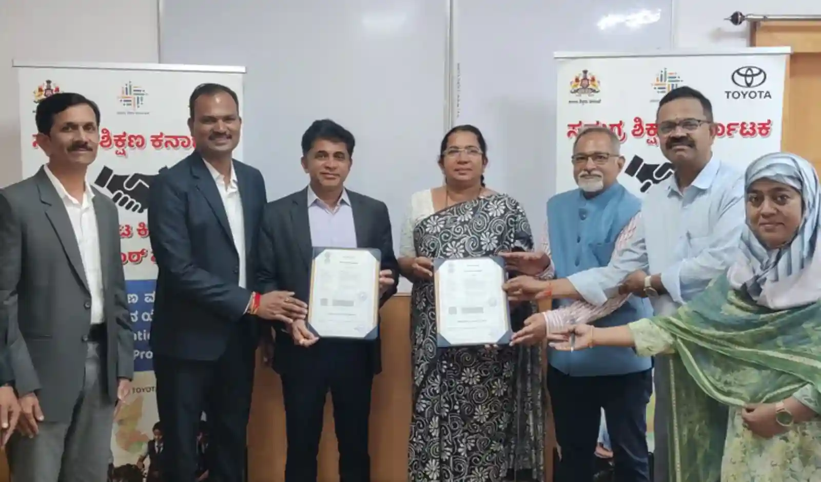 कर्नाटक के 8 सरकारी स्कूलों में छात्रों को व्यावसायिक शिक्षा मिलेगी