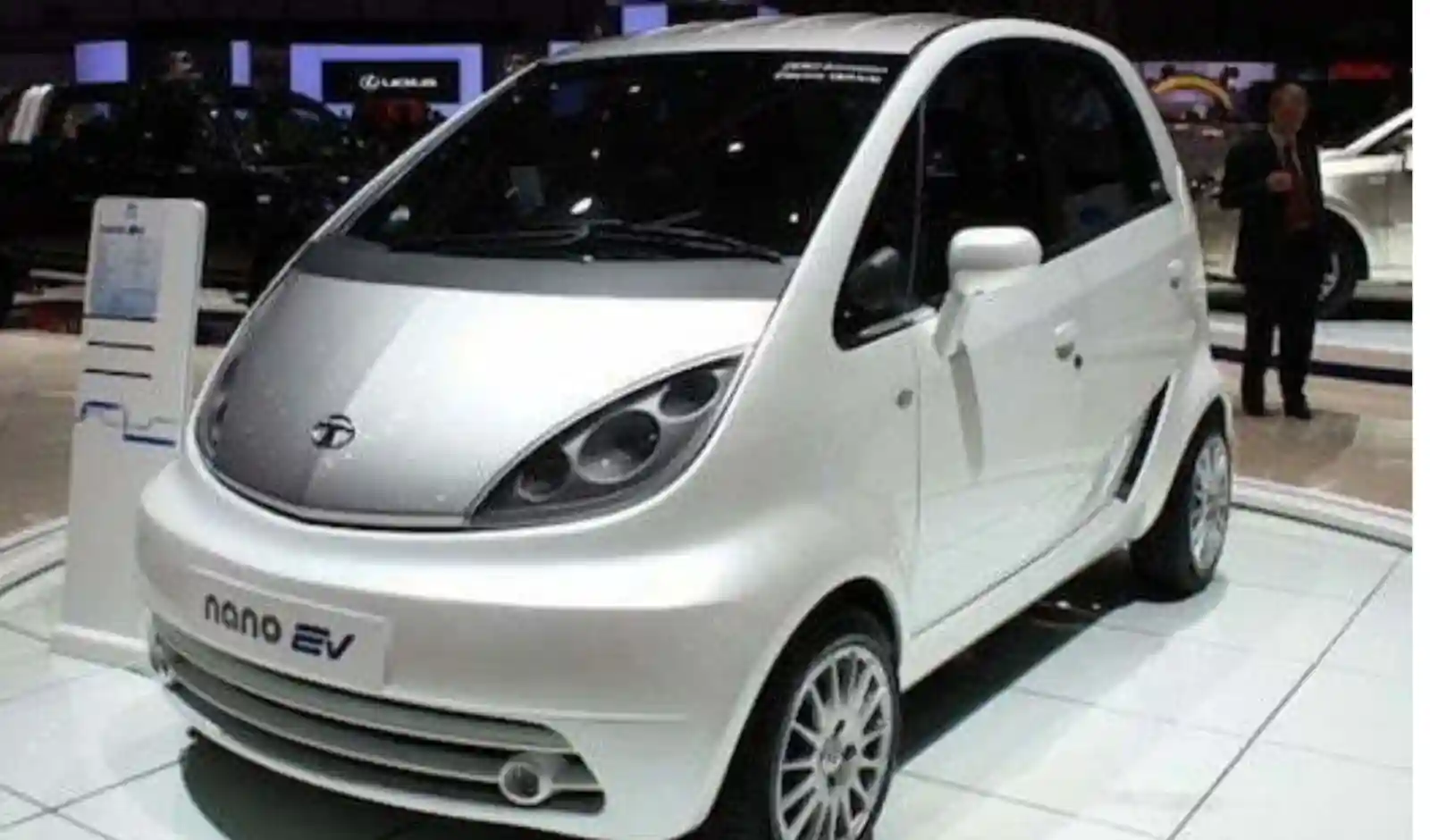TATA Nano EV होगी देश की सबसे सस्ती इलेक्ट्रिक कार, जानें 250 किलोमीटर की रेंज वाली इस EV की क्या होगी कीमत?