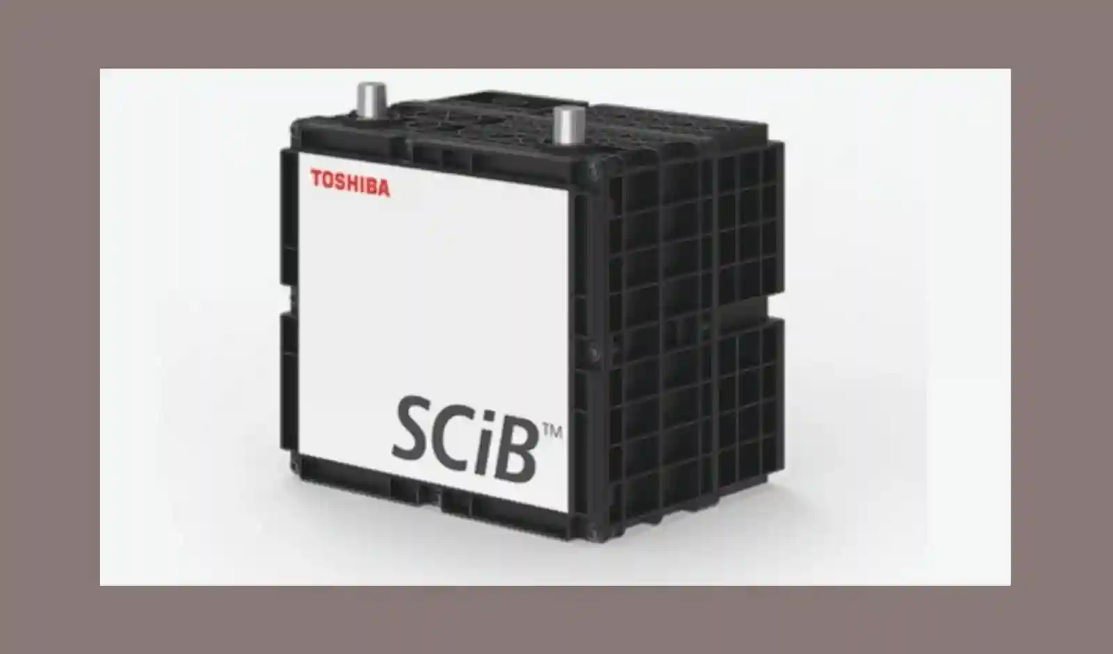 टोशिबा ने लॉन्च किया SCiB™ 24V बैटरी पैक