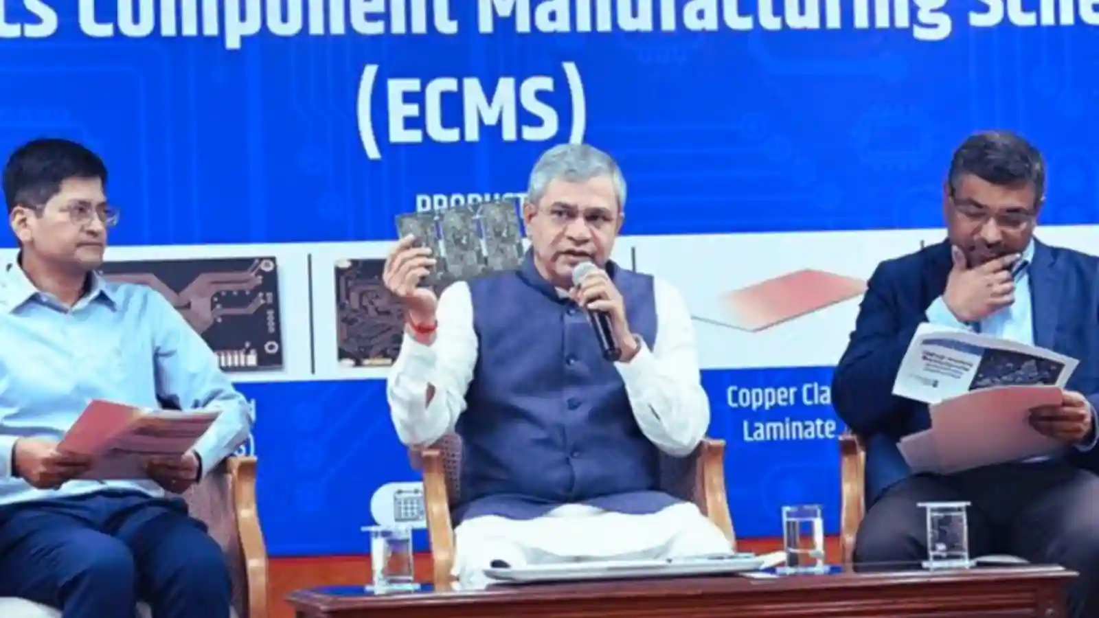 Boost to Electronics Manufacturing in India: Government Approves 7 Projects under ECMS