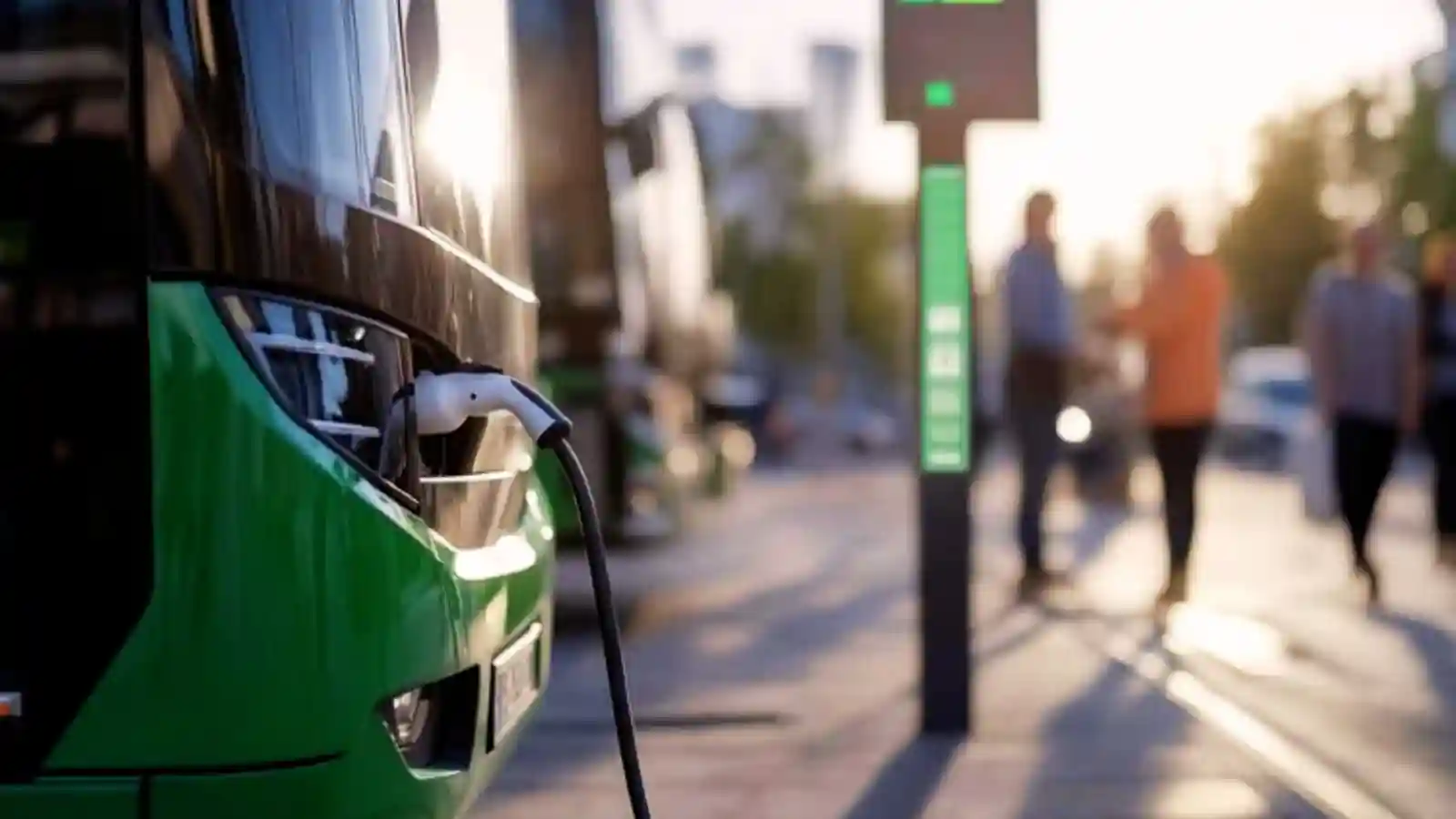 Highway Infrastructure Secures E-Bus Charging Station Project in Indore