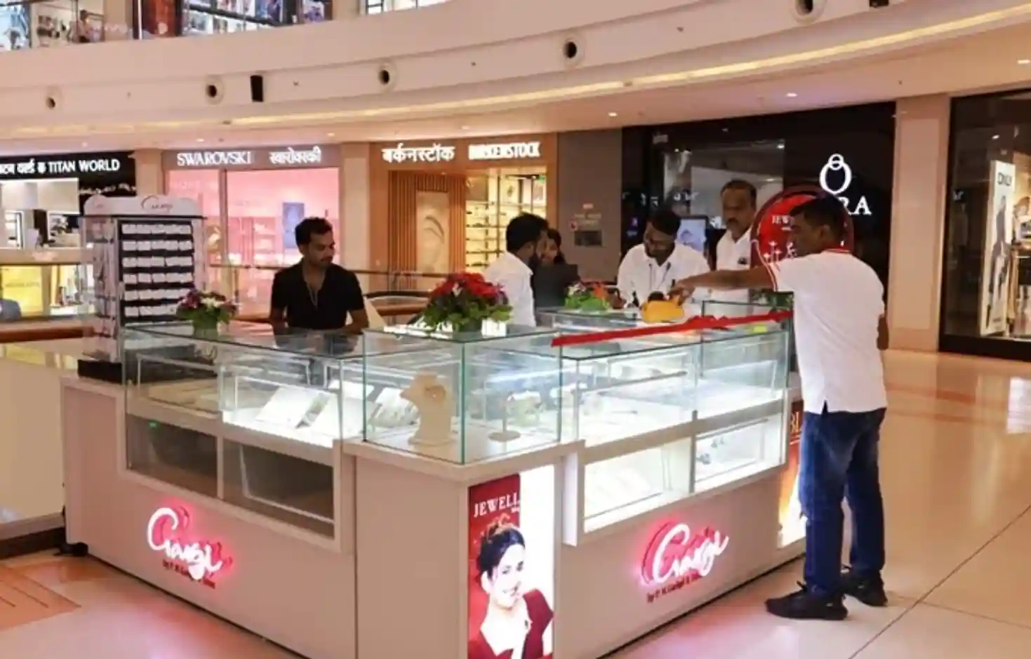 Gargi by P.N. Gadgil Expands with New Stores in Amritsar, Nagpur, and Goa