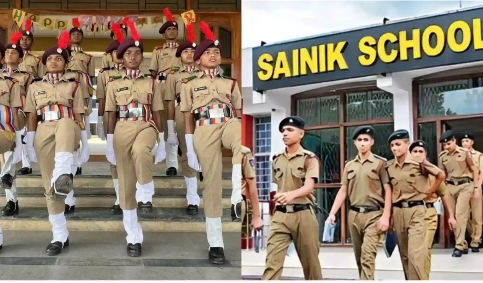 Sainik School Adds 3 New Schools For AISSEE 2026, Registration Ends October 30