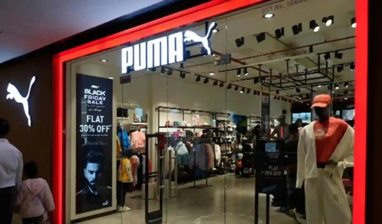 Puma to Slash 900 Jobs Worldwide as Sales Slump Deepens