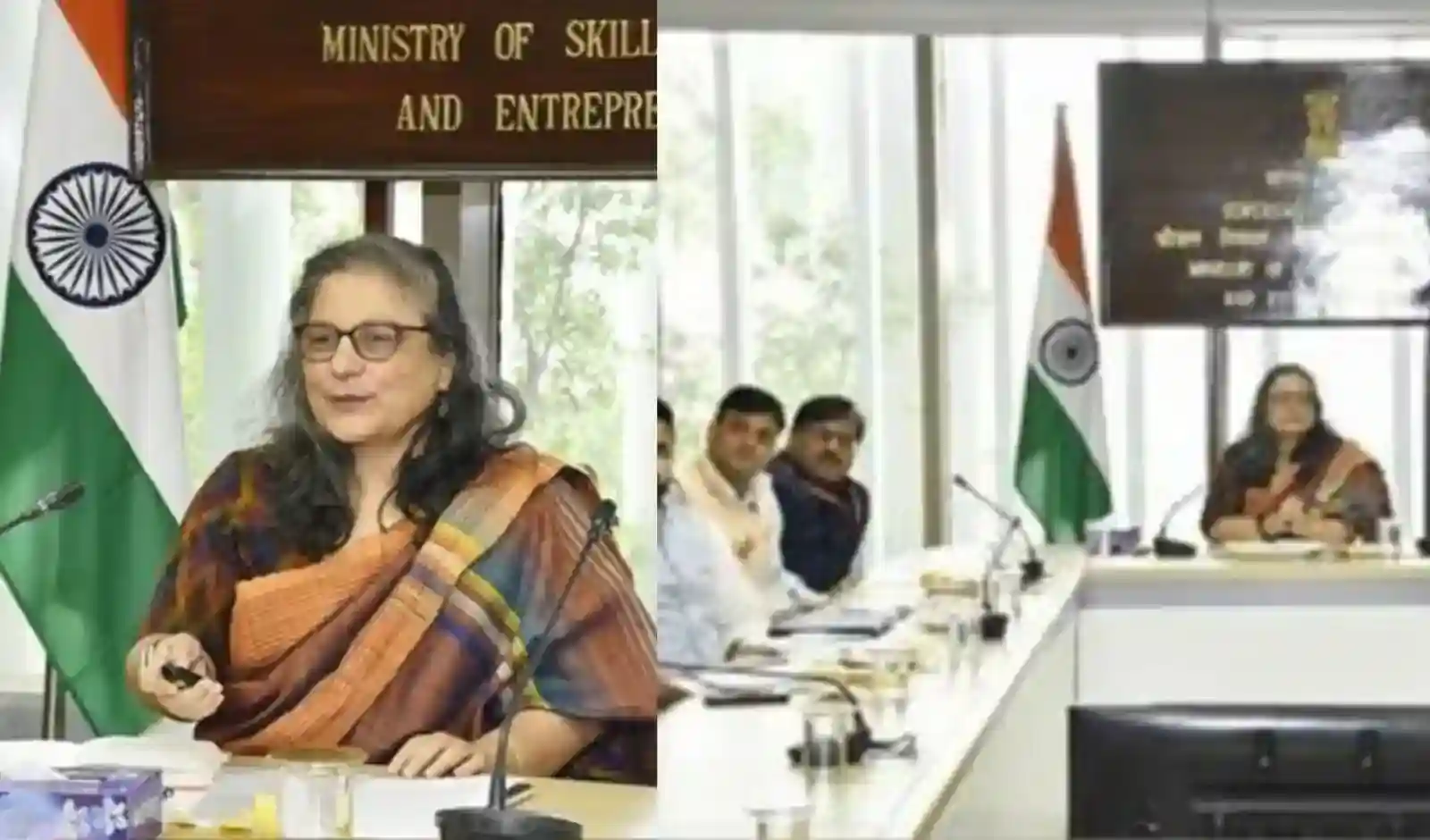 एमएसडीई, एबीसीएफ और बिट्स पिलानी ने एनएसटीआई छात्रों के लिए इनोवेशन और स्टार्ट-अप चैलेंज शुरू किया