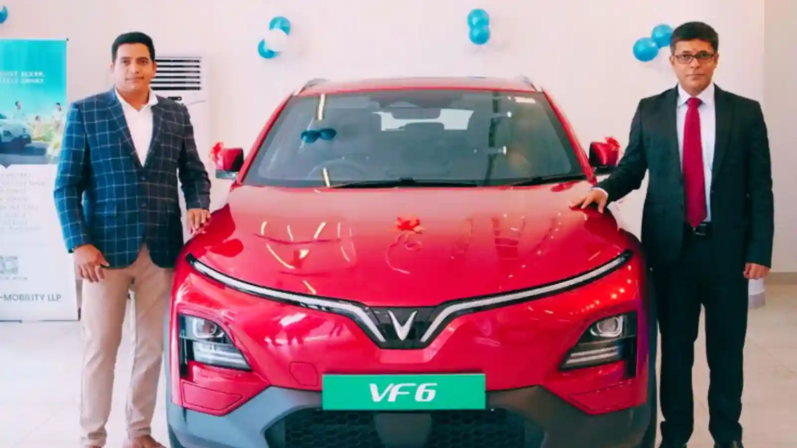 VinFast Targets 35 Dealerships Across India by End of 2025