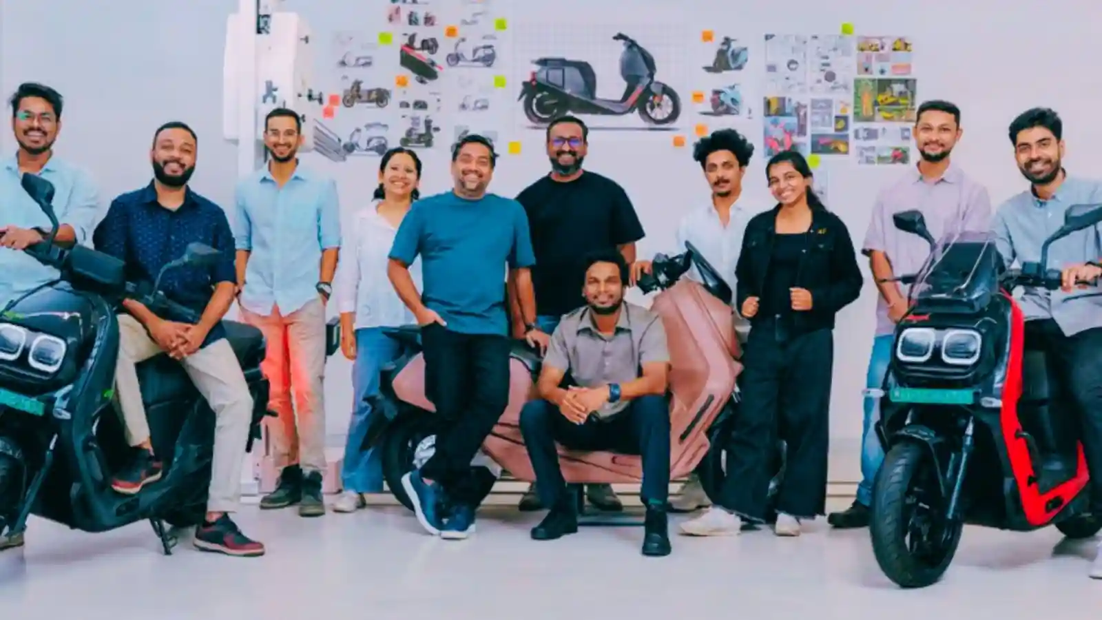 Indie Electric Scooter Earns Global Praise for Functional, Innovative Design