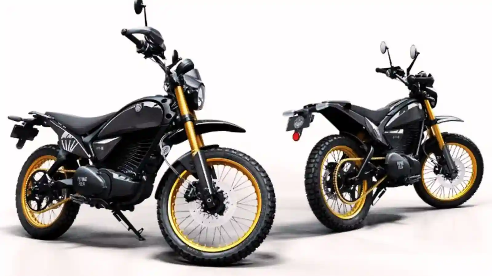 Flying Flea Unveils New Electric Scrambler Motorcycle S6