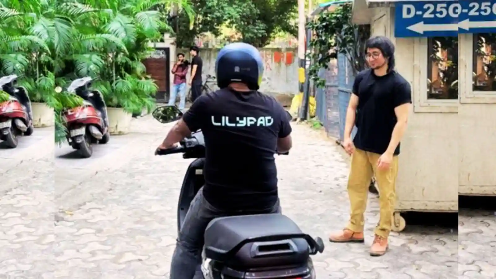 Lilypad  New Initiative Brings EV Test Rides to Your Doorstep