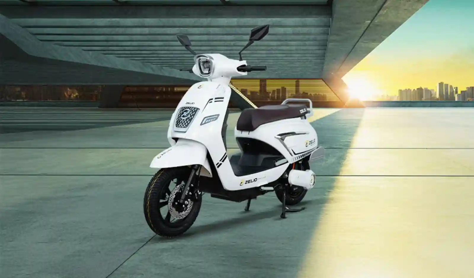 Zelio E-Mobility Launches 3 New Electric Scooters Under Eeva Series