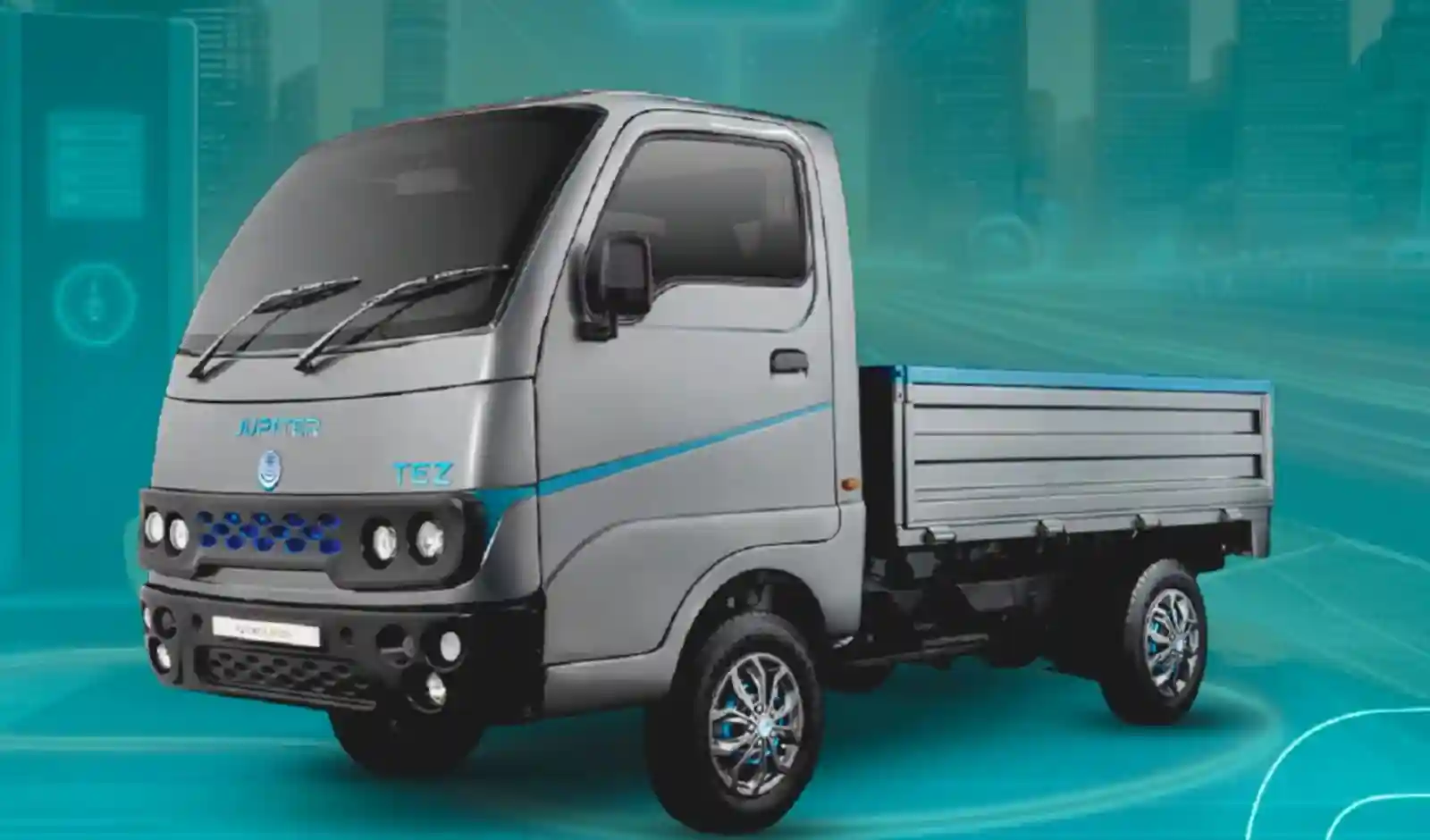 Jupiter Electric Mobility Opens 5 New Showrooms Across India