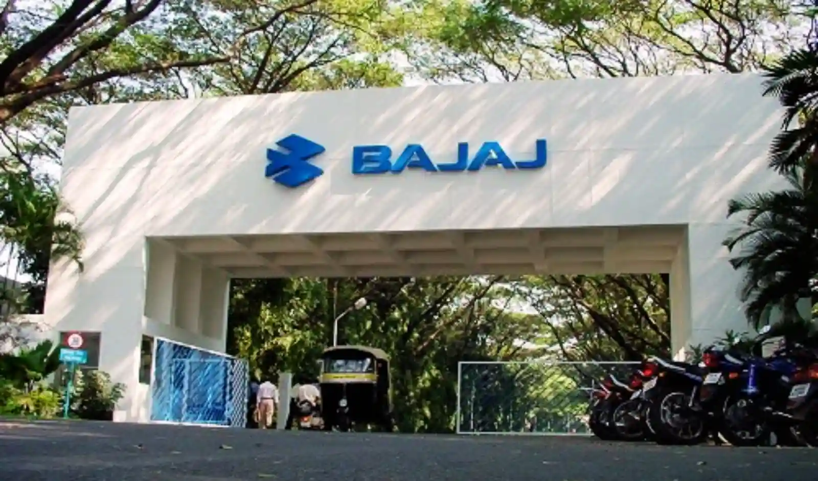 Bajaj Auto Develops All-New Electric Motorcycle Platform