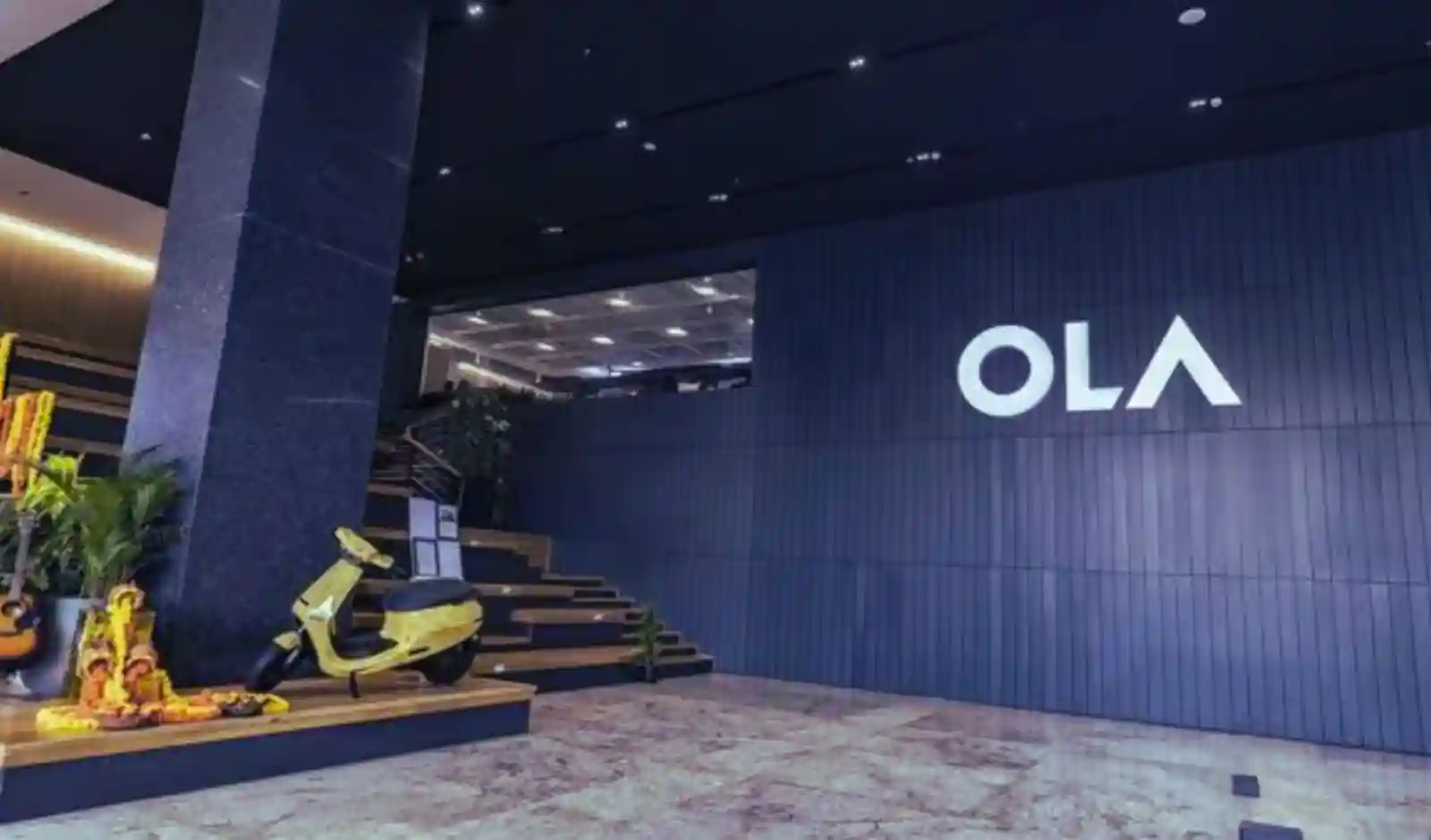 Ola Electric Files Patent for New Compact EV Car