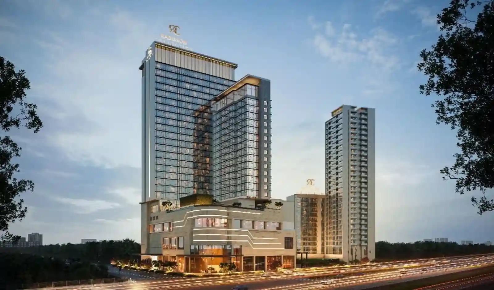 Radisson Collection Hotel to Debut Near Navi Mumbai Airport