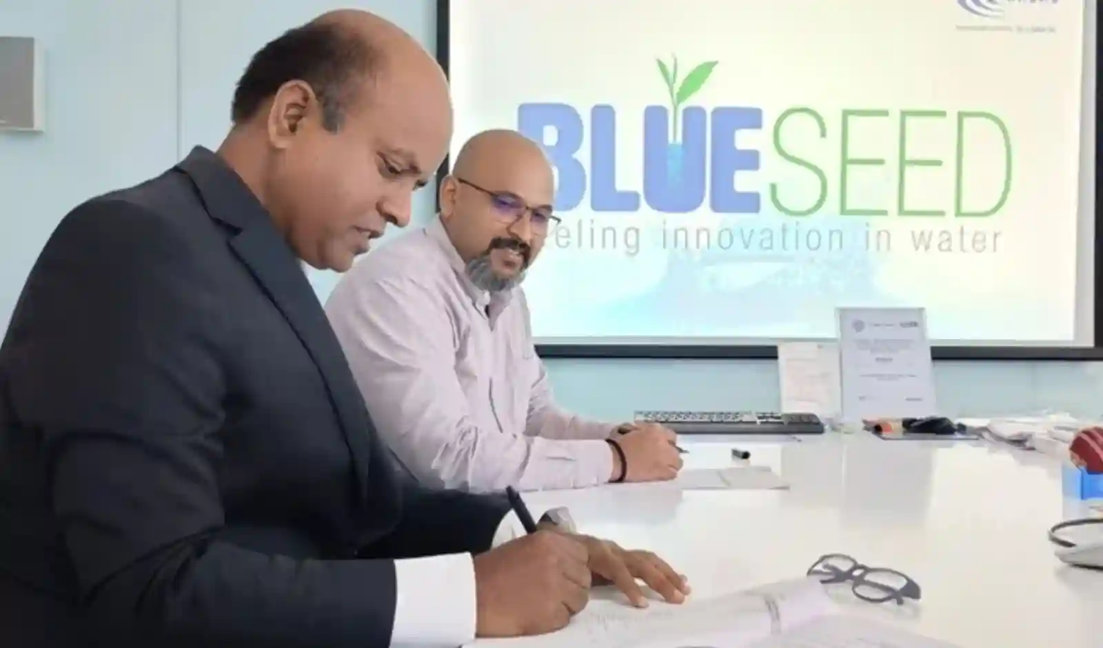 WABAG Makes First Investment Under Blue Seed Initiative with Nimble Vision