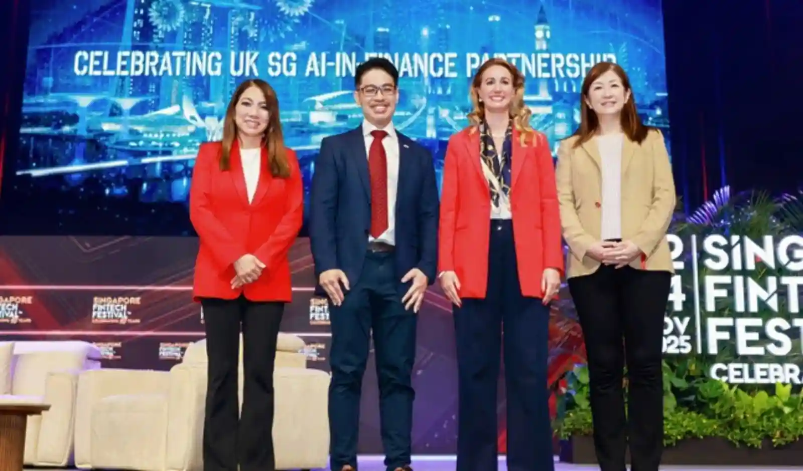 MAS and UK's FCA Announce Partnership on AI in Finance