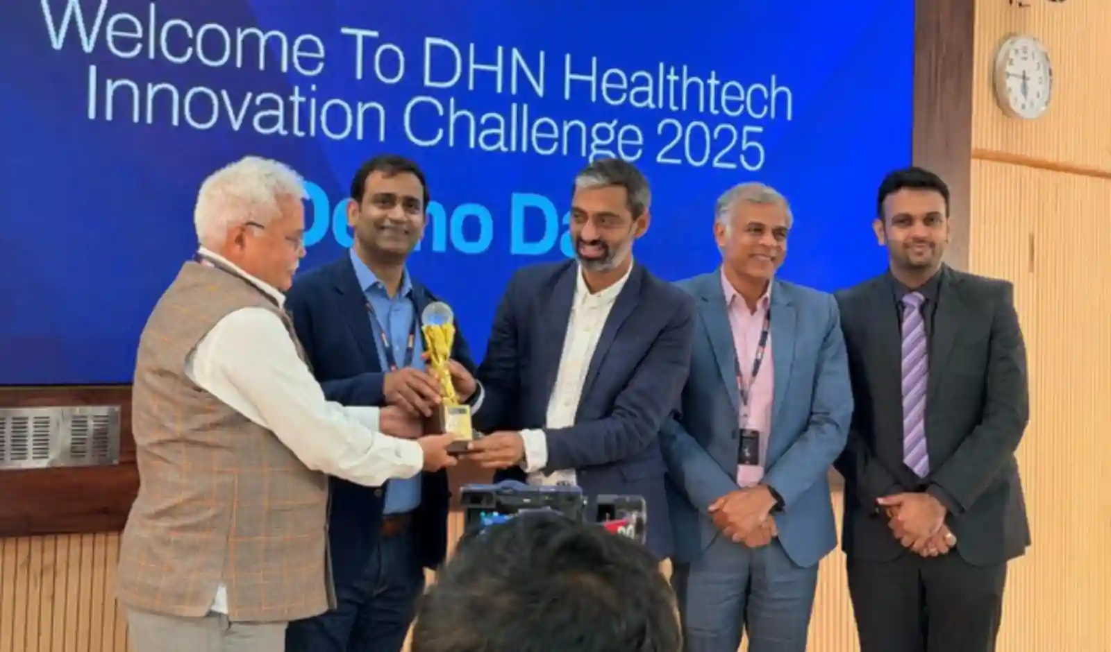 Cognitive Screening Platform Ivory Wins DHN HealthTech Innovation Challenge 2025