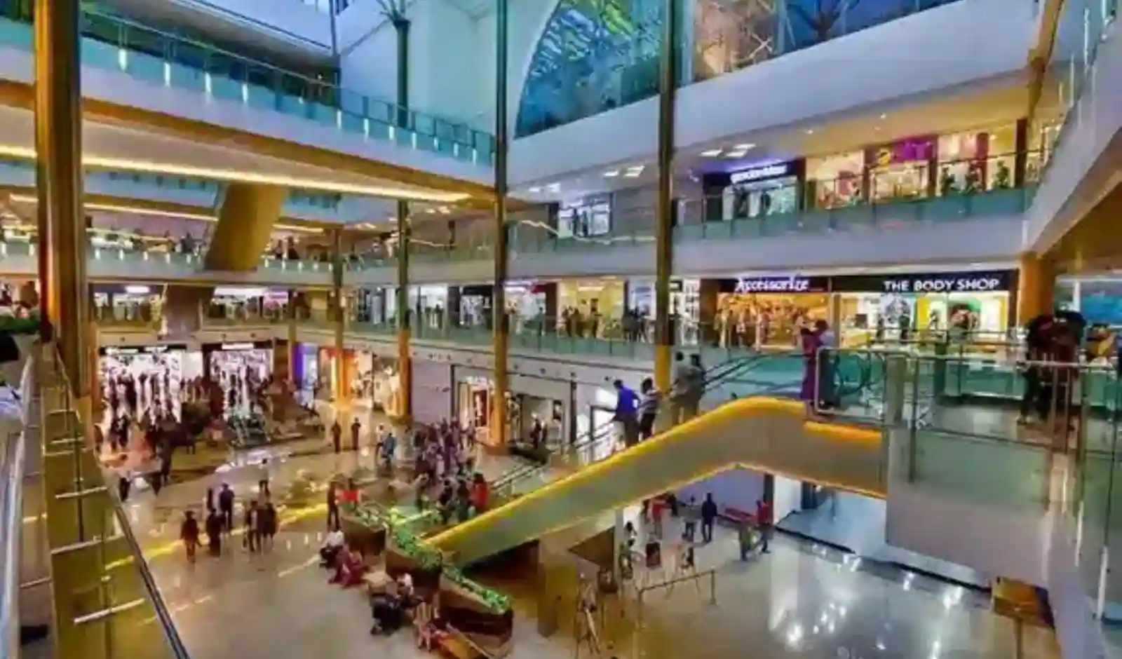 Tier II & III Markets Emerge as Key Drivers of India’s Retail Growth: Report